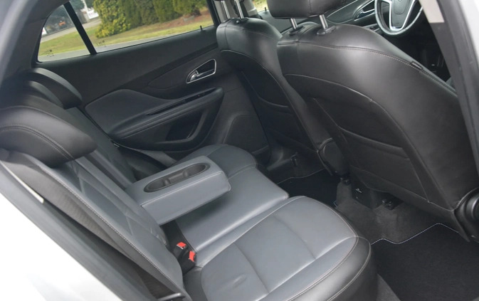 Opel Mokka cena 48999 przebieg: 97000, rok produkcji 2014 z Końskie małe 781